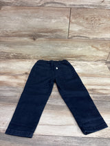 Easy Peasy Dark Wash Jeans Navy sz 3T