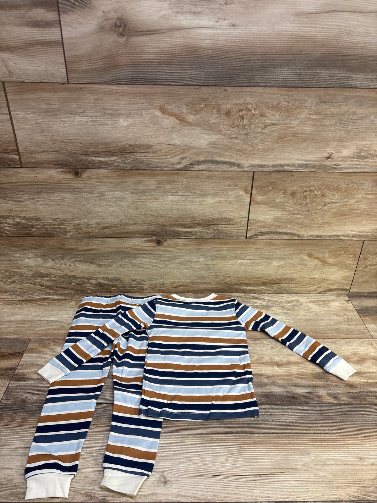 Member's Mark 2pc Pajama Set Blue sz 3T