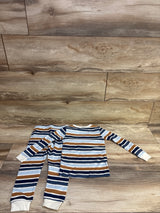 Member's Mark 2pc Pajama Set Blue sz 3T