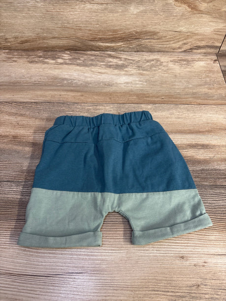 Pull On Shorts sz 12-18m - Me n Mommy To Be