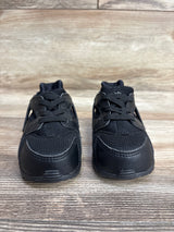 Nike Air Huarache Run TD Triple Black 6c