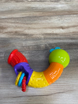 Infantino Twist & Play Caterpillar Rattle