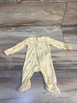 Child Of Mine Viscose Sleeper Yellow sz Preemie