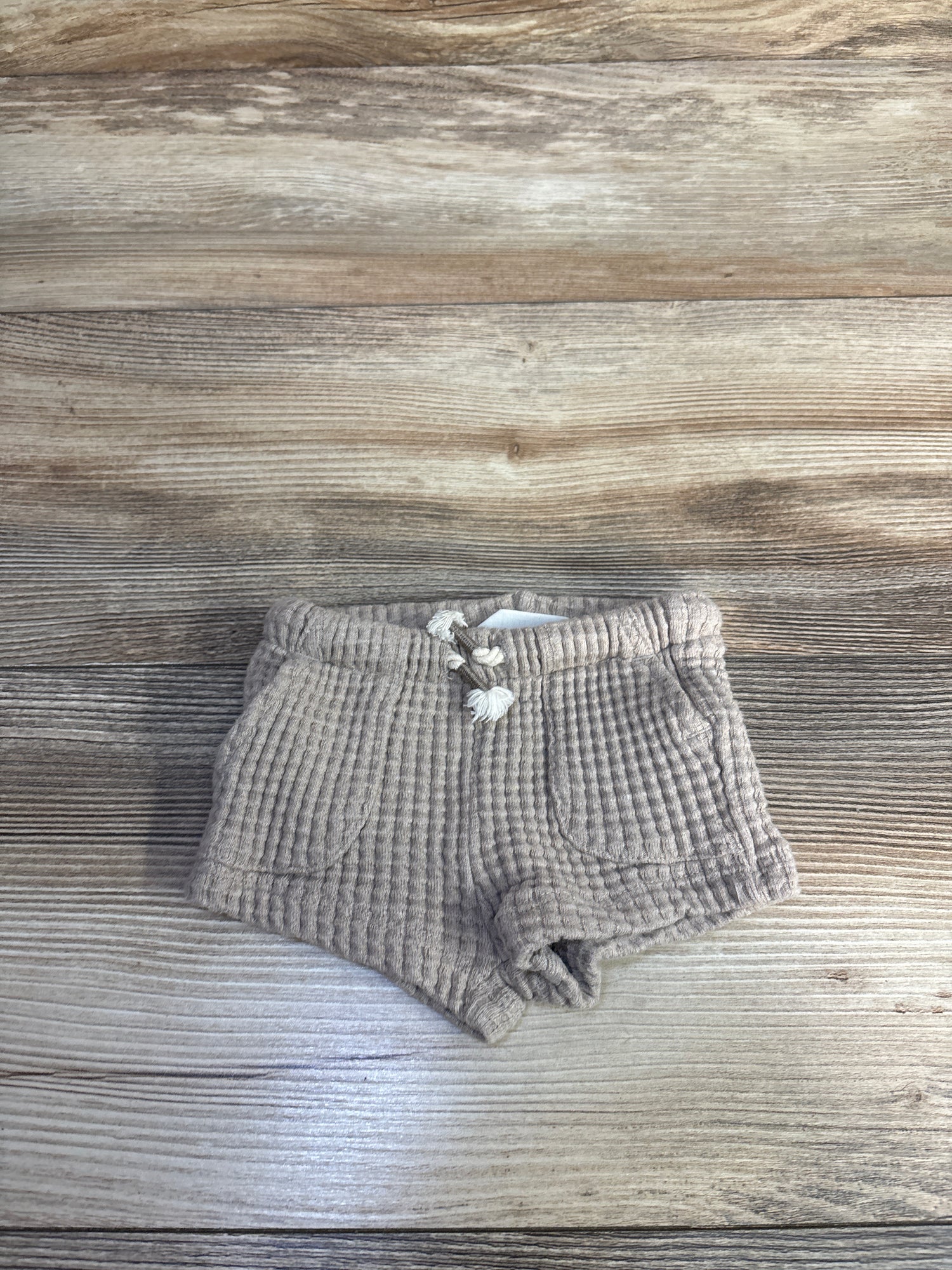H&M Knit Shorts Beige sz Preemie