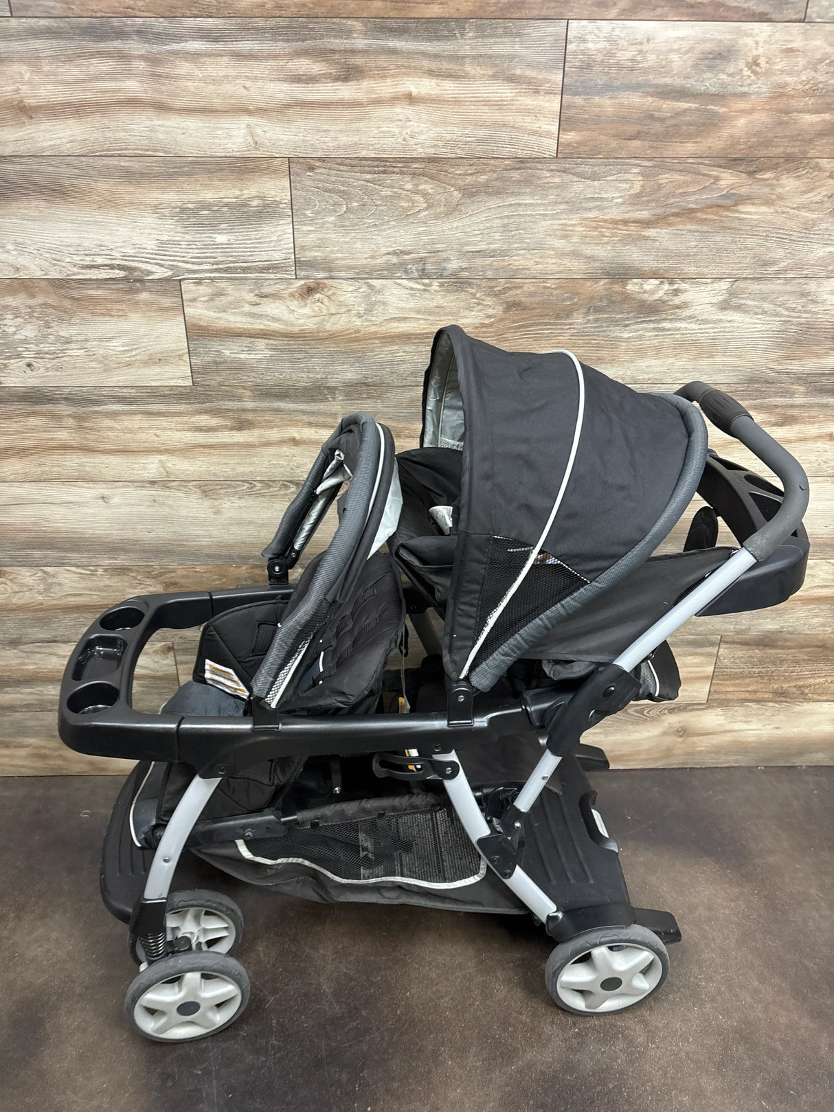 Graco Ready2Grow Double Stroller