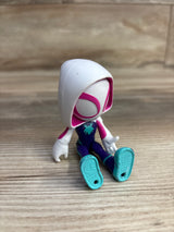 Marvel Spidey & His Amazing Friends Ghost-Spider Action Figure & Copter-Cycle Vehicle