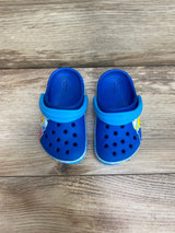 Crocs Baby Shark Clogs sz 6c