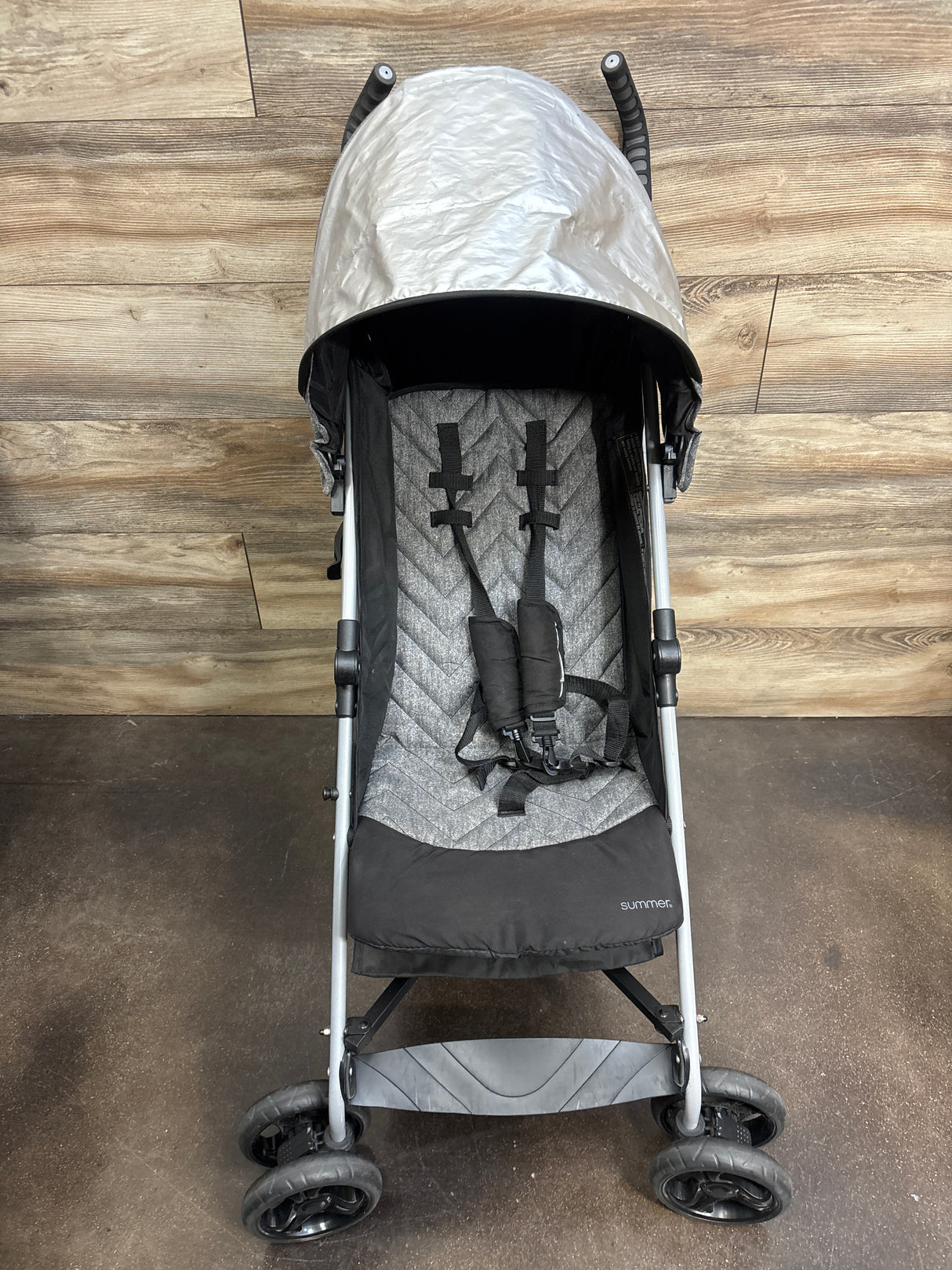 Summer by Ingenuity 3DLite ST Convenience Stroller