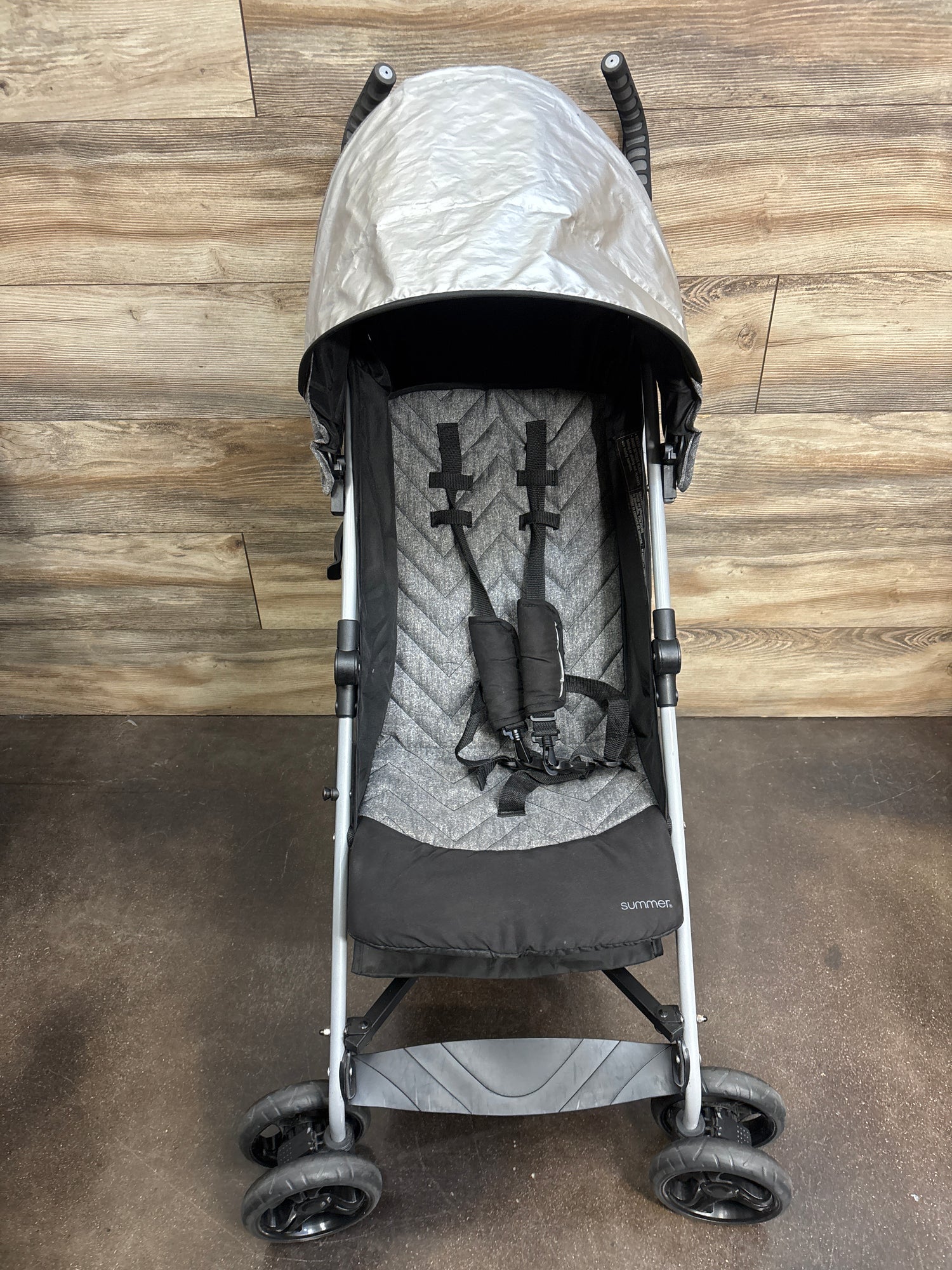 Summer by Ingenuity 3DLite ST Convenience Stroller