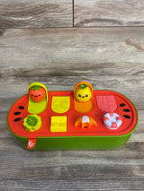 Fisher Price Paradise Pals Tropical Fun Pop-Up