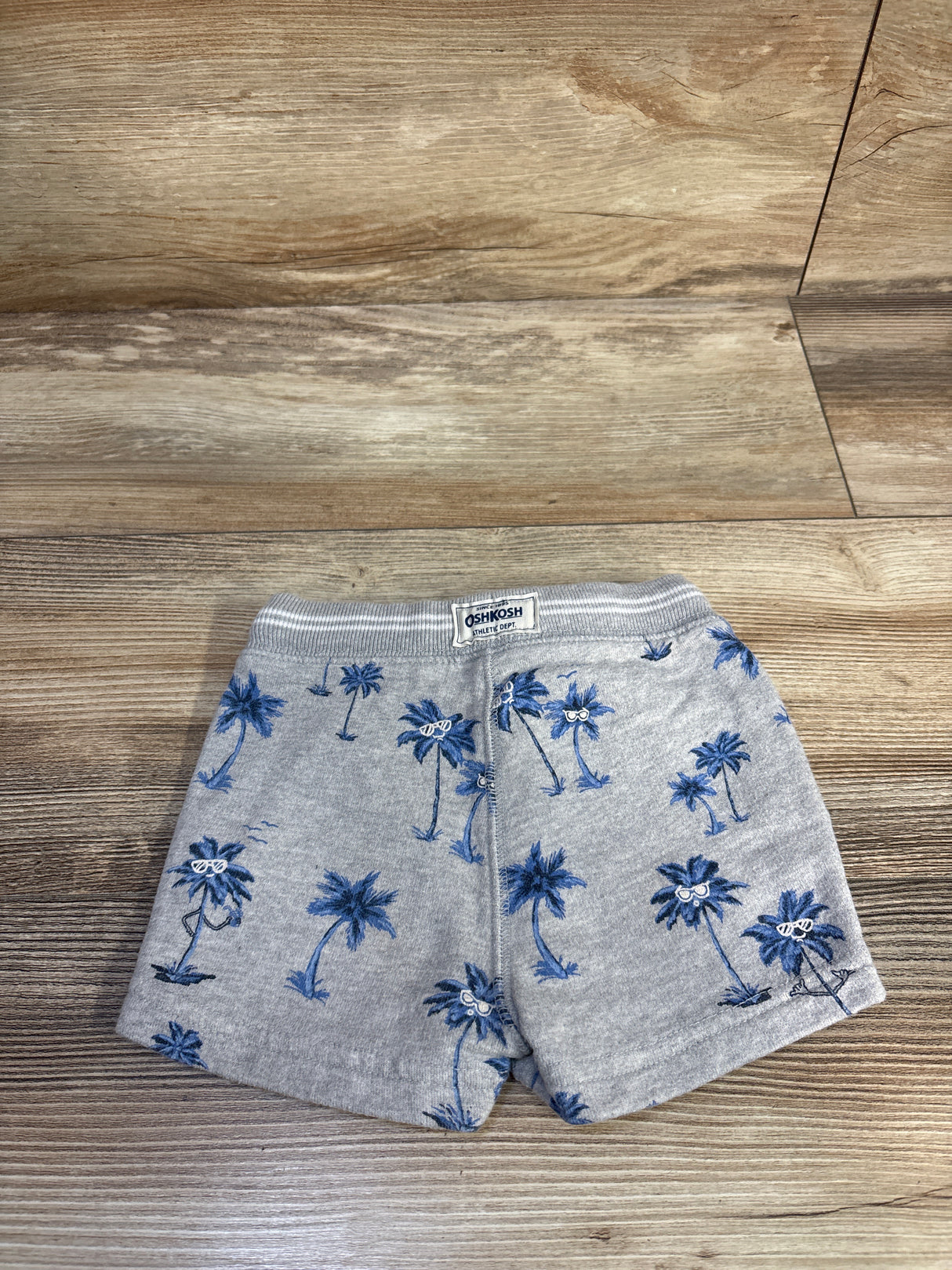 Oshkosh Drawstring Shorts Grey sz 9m