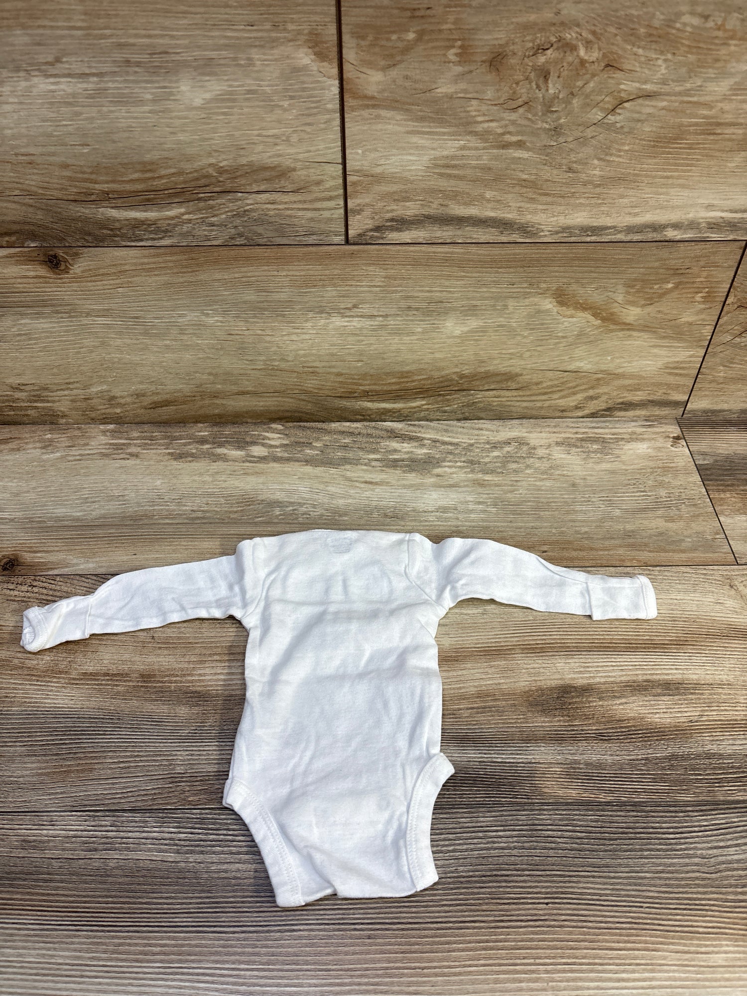 Gerber Handsome Like Daddy Bodysuit White sz Newborn