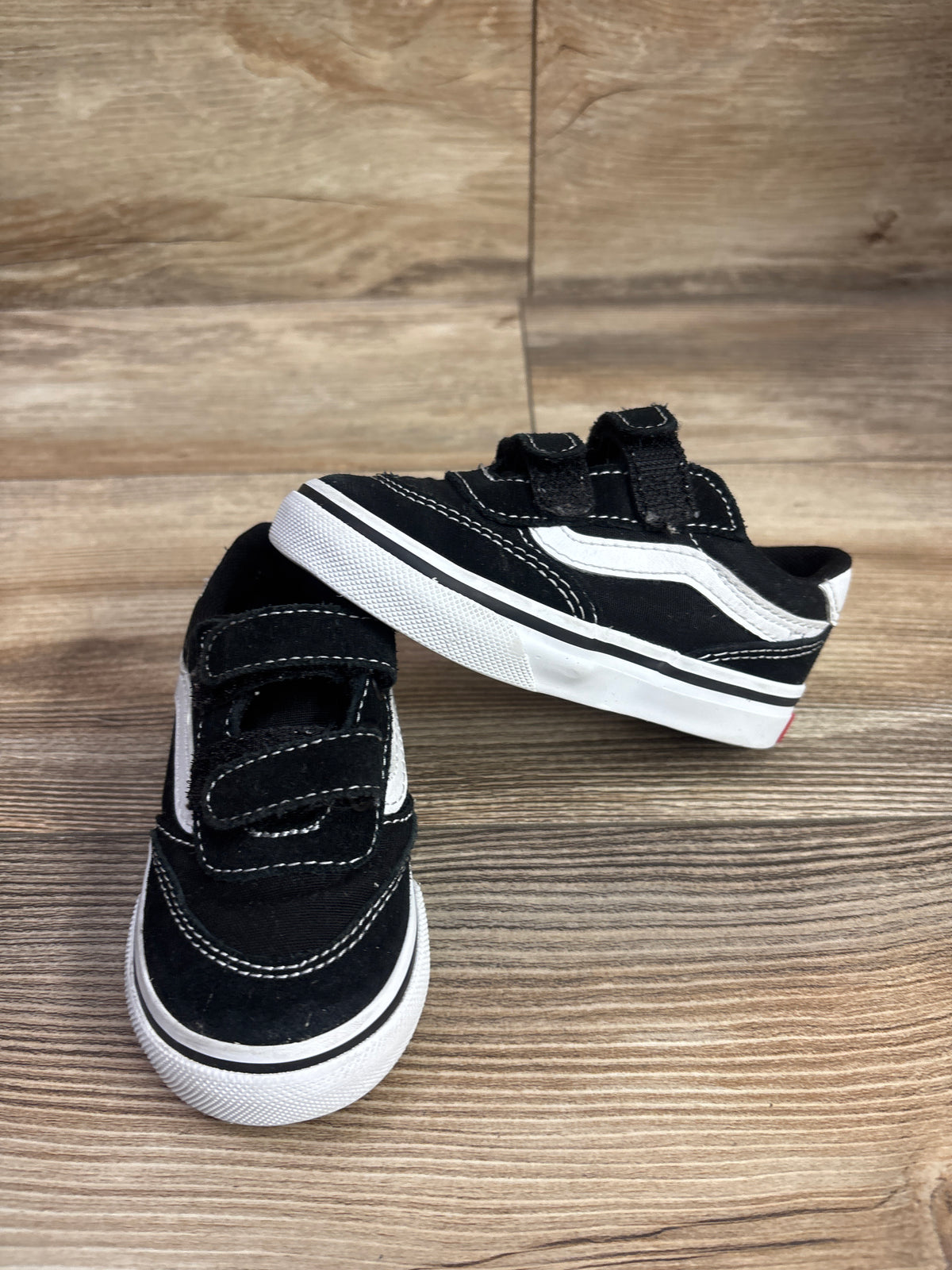 Vans Old Skool V Sneakers Black sz 6c