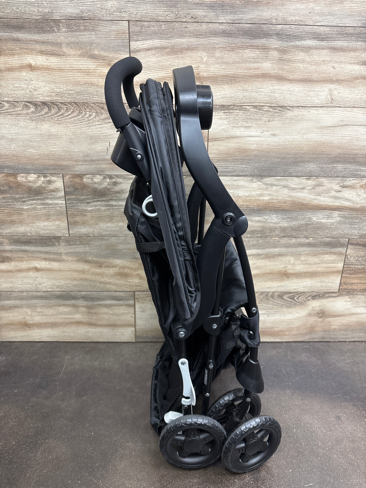 Kolcraft Cloud Premier Lightweight Stroller - Black