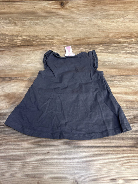 Tommy Bahama Swim In Movie Top Grey sz 2T - Me n Mommy To Be