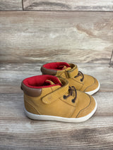 Stride Rite 360 Indiana Honey Yellow Sneaker Boot sz 6c