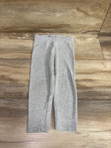 Cat & Jack Leggings Grey sz 2T
