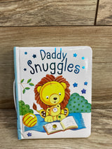 Daddy Snuggles Padded Board Book
