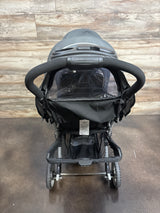 Graco DuoGlider Click Connect Double Stroller in Glacier