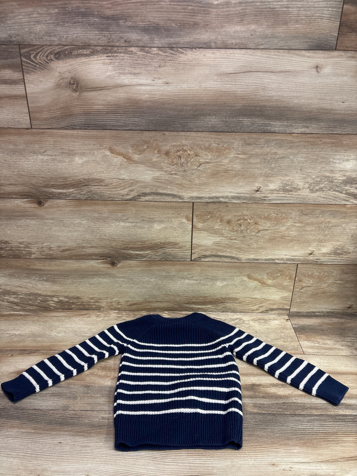 Disney Pixar Cars Knit Sweater Navy sz 4T