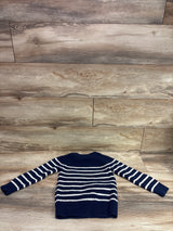 Disney Pixar Cars Knit Sweater Navy sz 4T