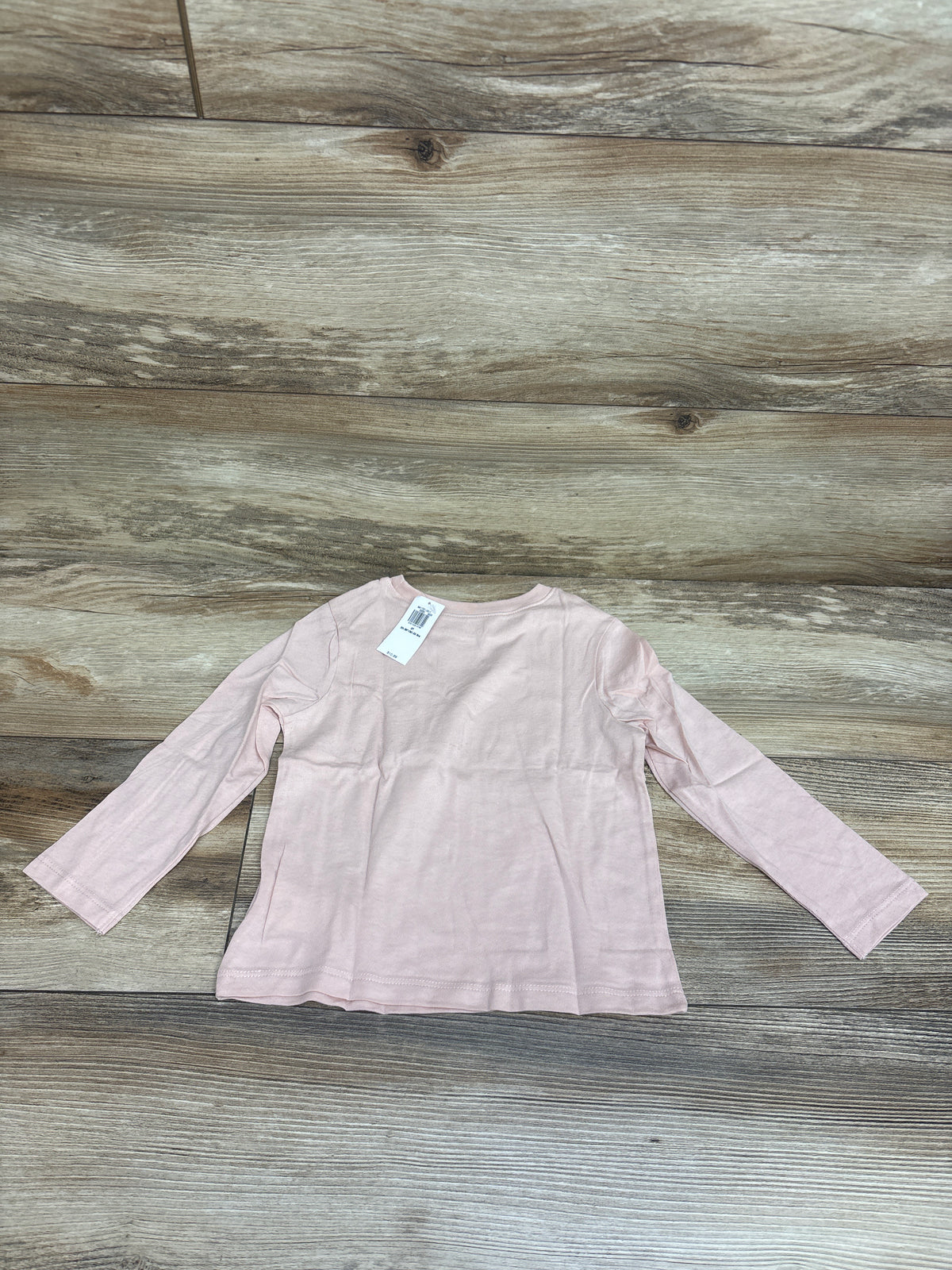 NEW Old Navy Long Sleeve Shirt Pink sz 2T
