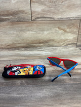 Disney Mickey Mouse Kids Sunglasses with Case