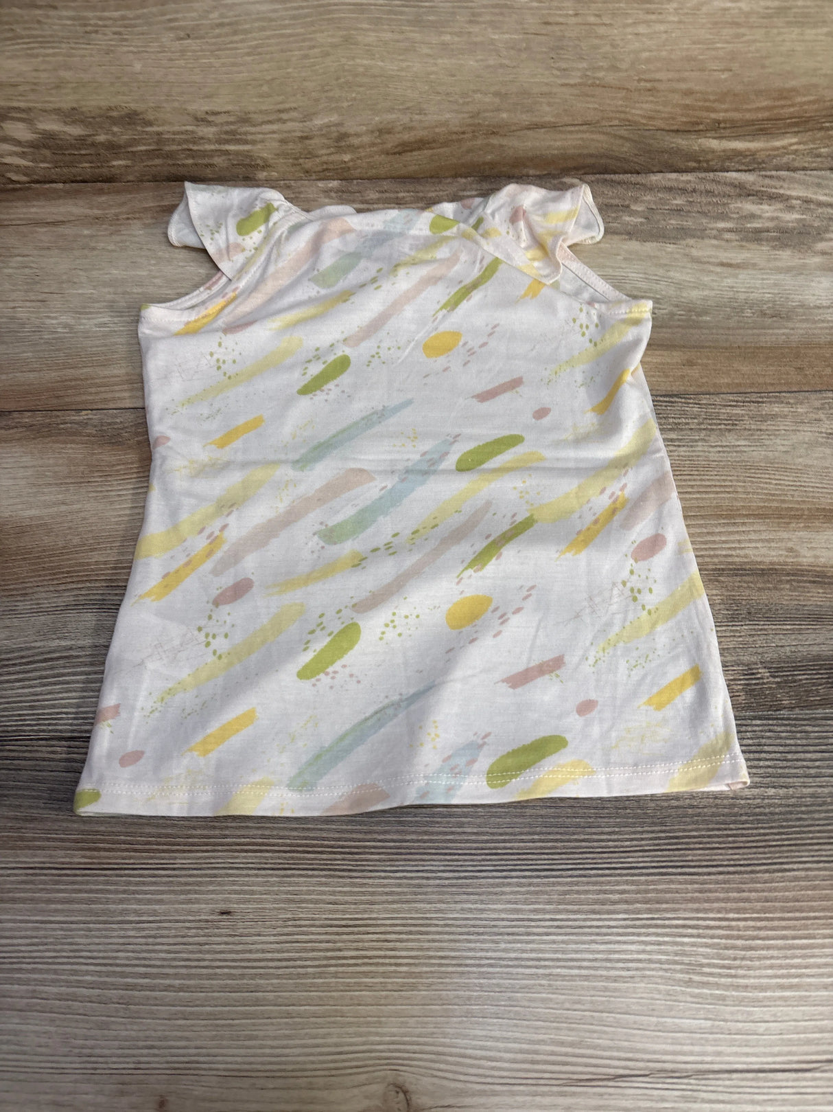 Dot Dot Smile Sleeveless Top sz 3/4 - Me n Mommy To Be