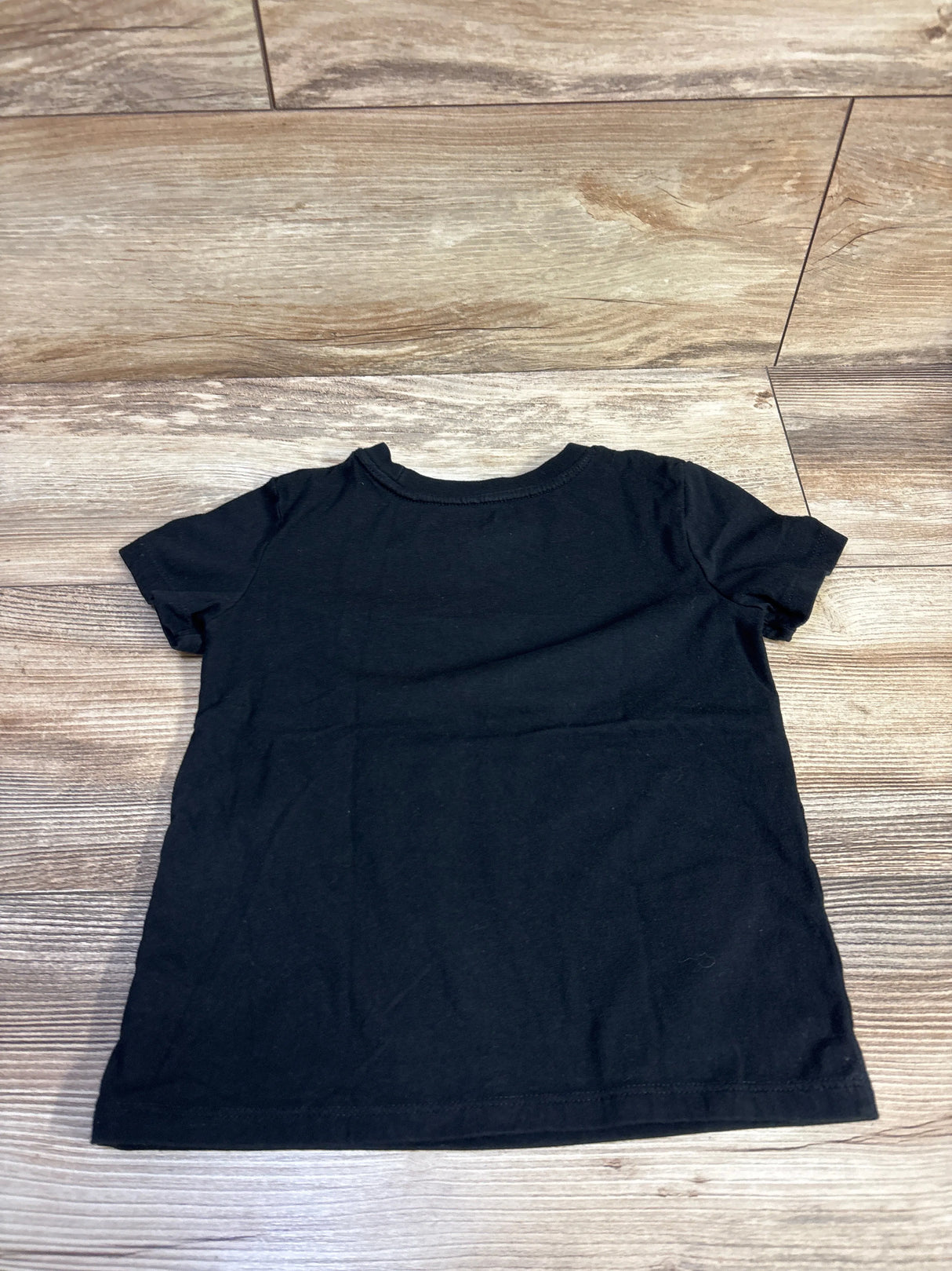 Cat & Jack Shirt Black sz 4T
