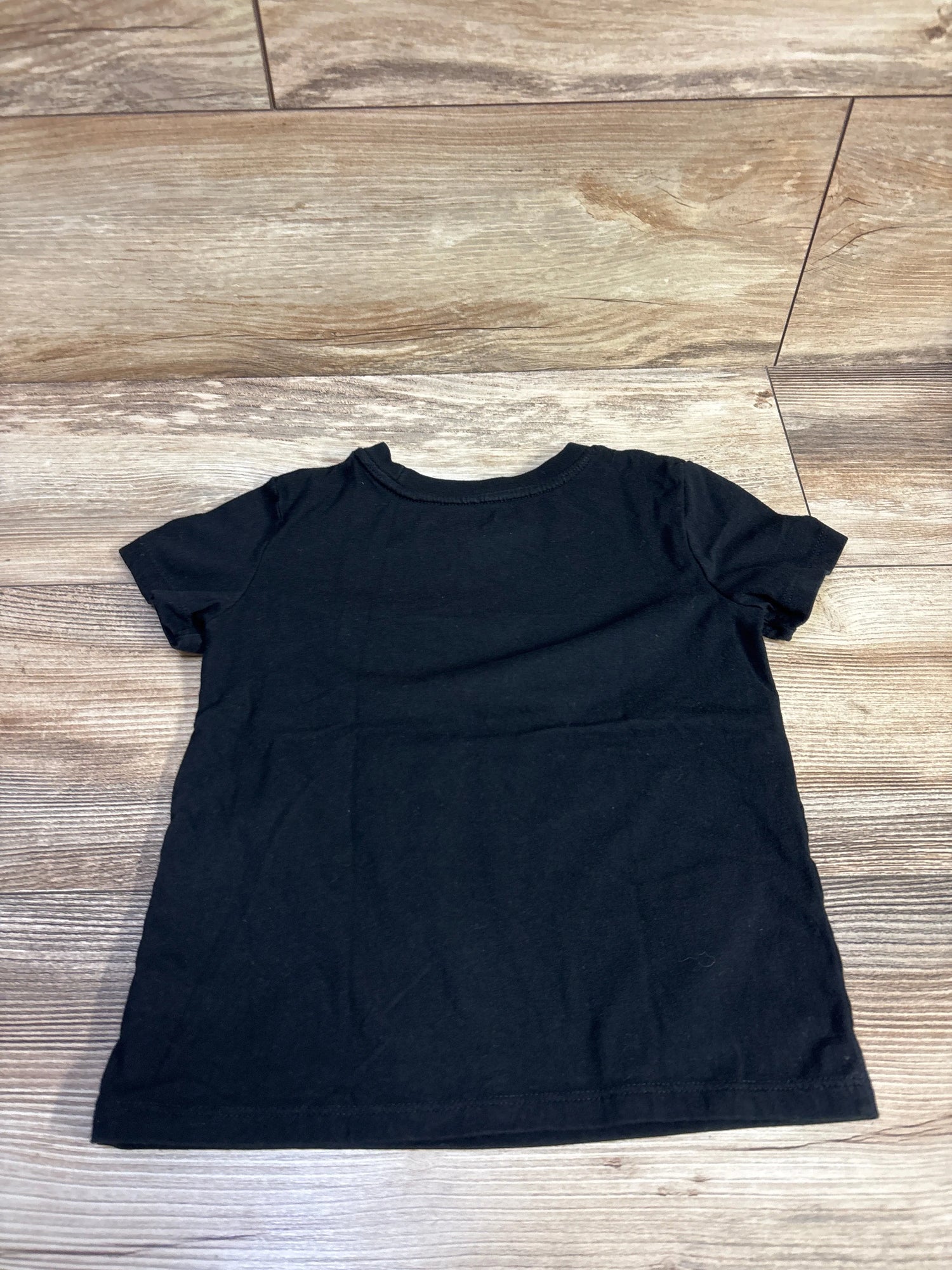 Cat & Jack Shirt Black sz 4T