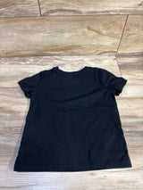 Cat & Jack Shirt Black sz 4T