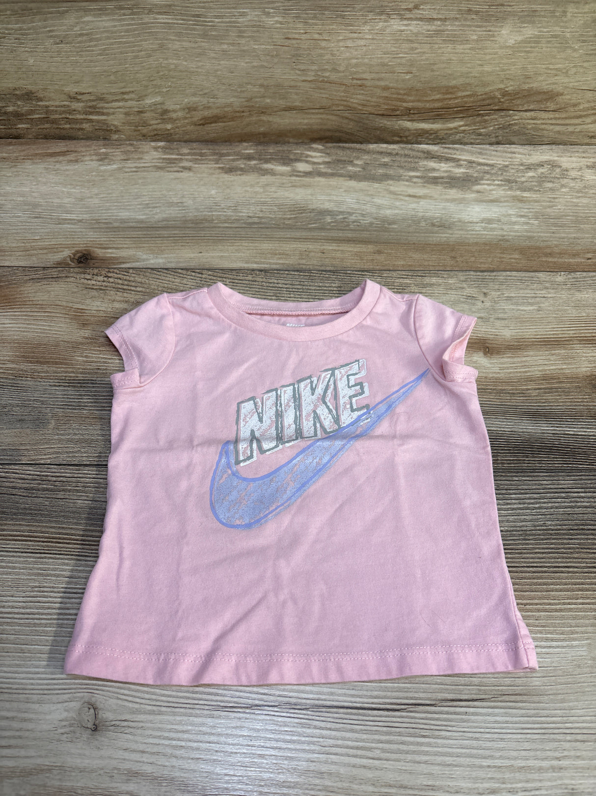 Nike Shirt Pink sz 18m
