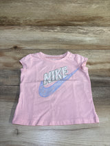 Nike Shirt Pink sz 18m