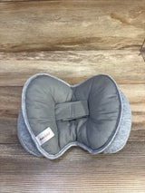 KAKIBLIN Banana Head & Neck Support Travel Pillow Grey