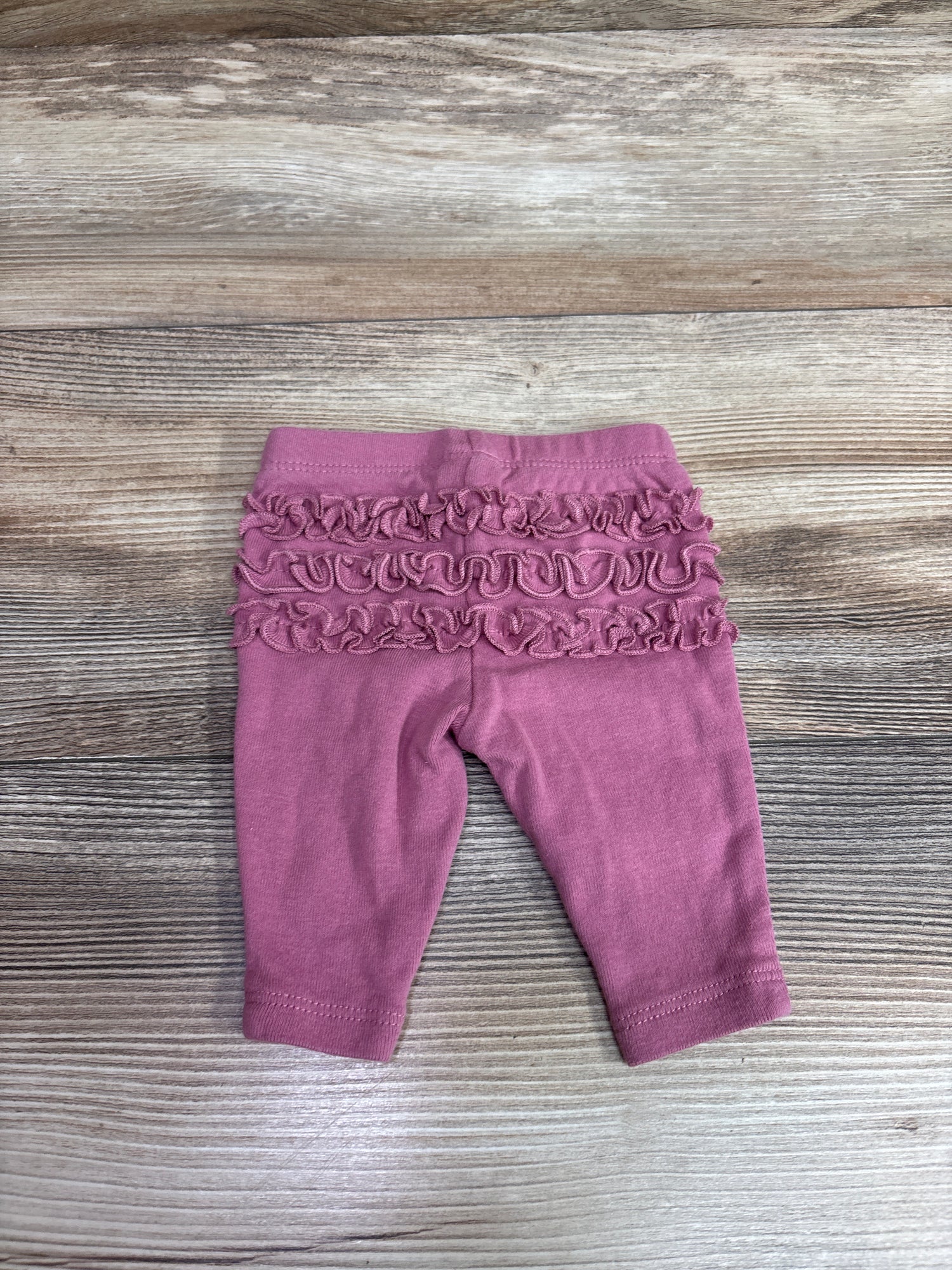 Just One You Ruffle Pants Pink sz Newborn