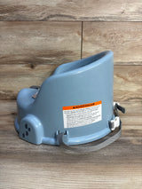 DreamGro Elephant Booster Seat, Blue - Me n Mommy To Be