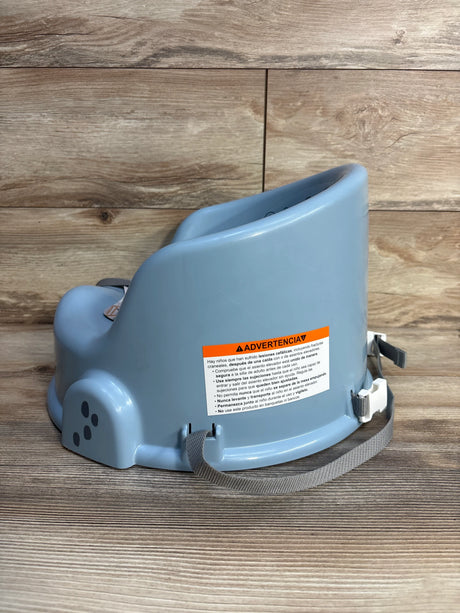 DreamGro Elephant Booster Seat, Blue - Me n Mommy To Be