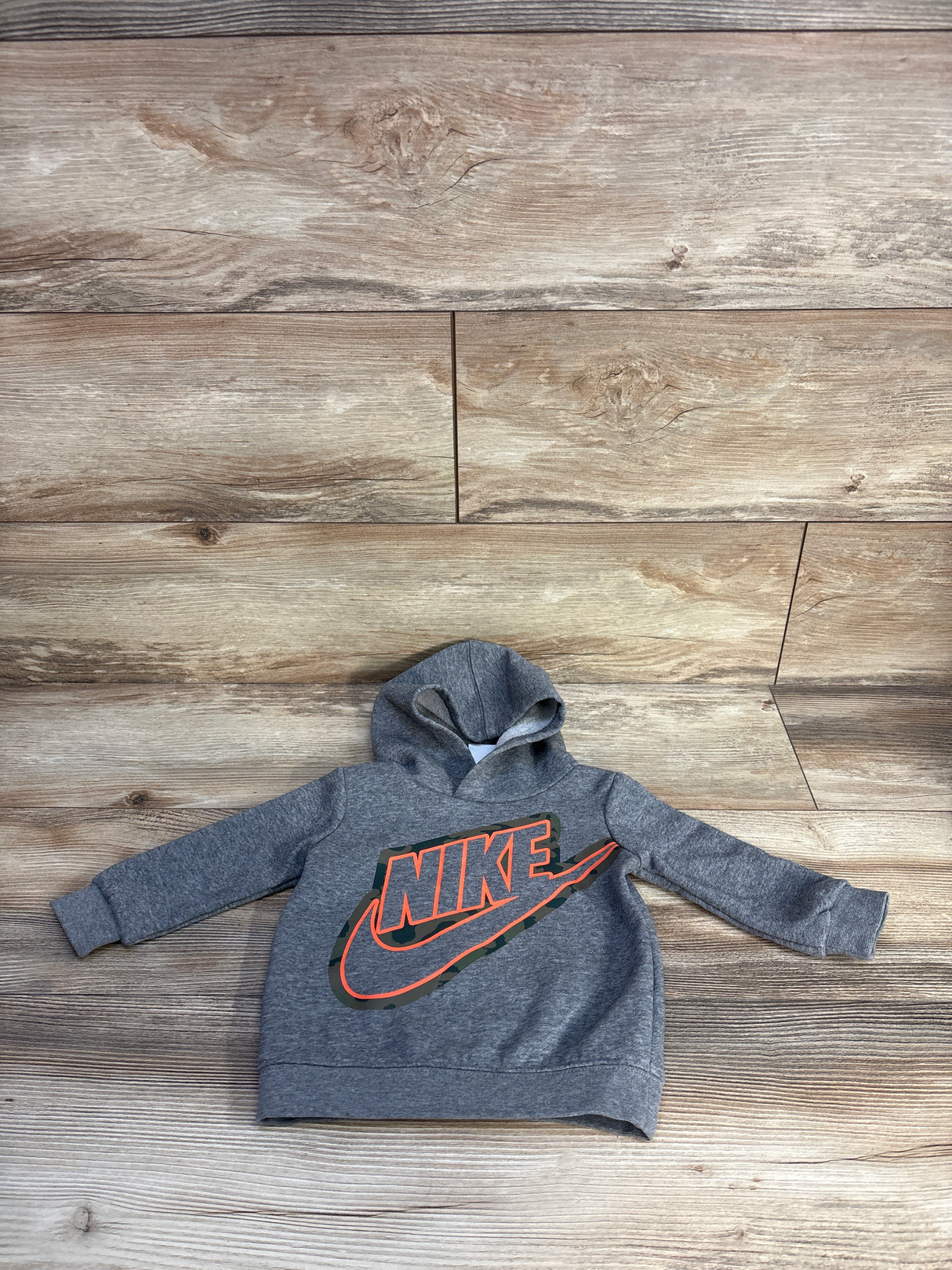 Nike Pullover Sweatshirt Grey sz 12m