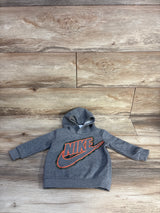 Nike Pullover Sweatshirt Grey sz 12m
