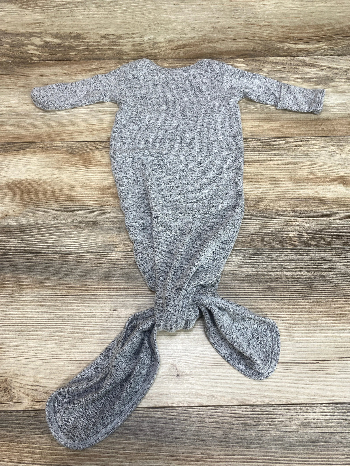 aden + anais Knot Gown Grey sz 0-3m