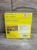 Diapers Are Not Forever / Los Pañales no son para Siempre Board Book