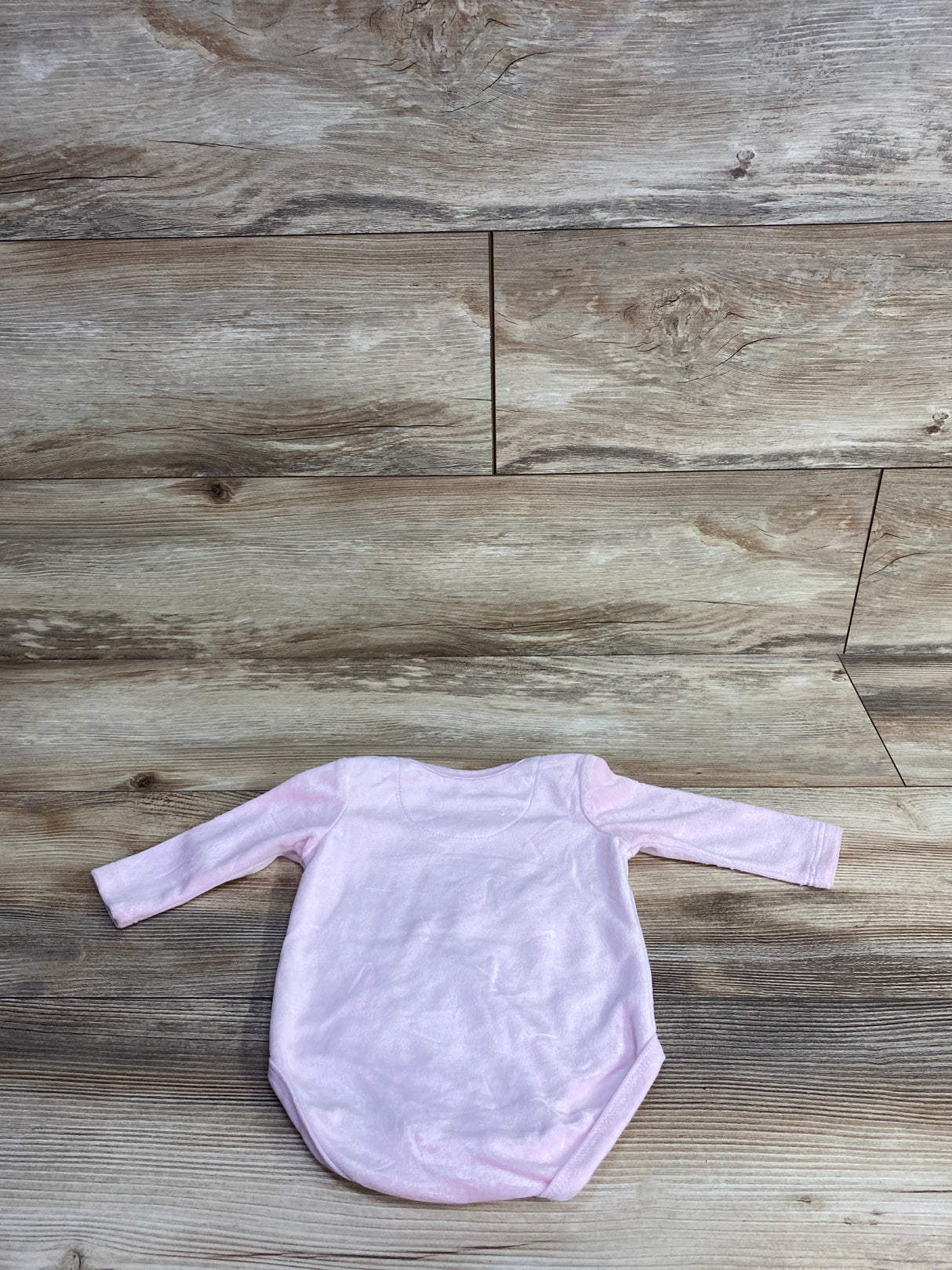 Nike Plush Bodysuit Pink sz 3m