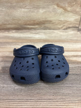 Crocs Classic Clogs Navy sz 6c