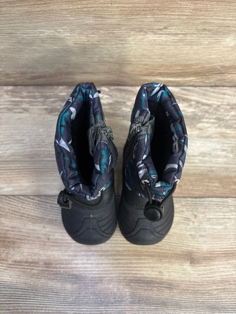 Blikcon Outdoor Snow Boots sz 7c - Me n Mommy To Be