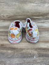 Vans Slip On Fruit Sneakers sz 9c