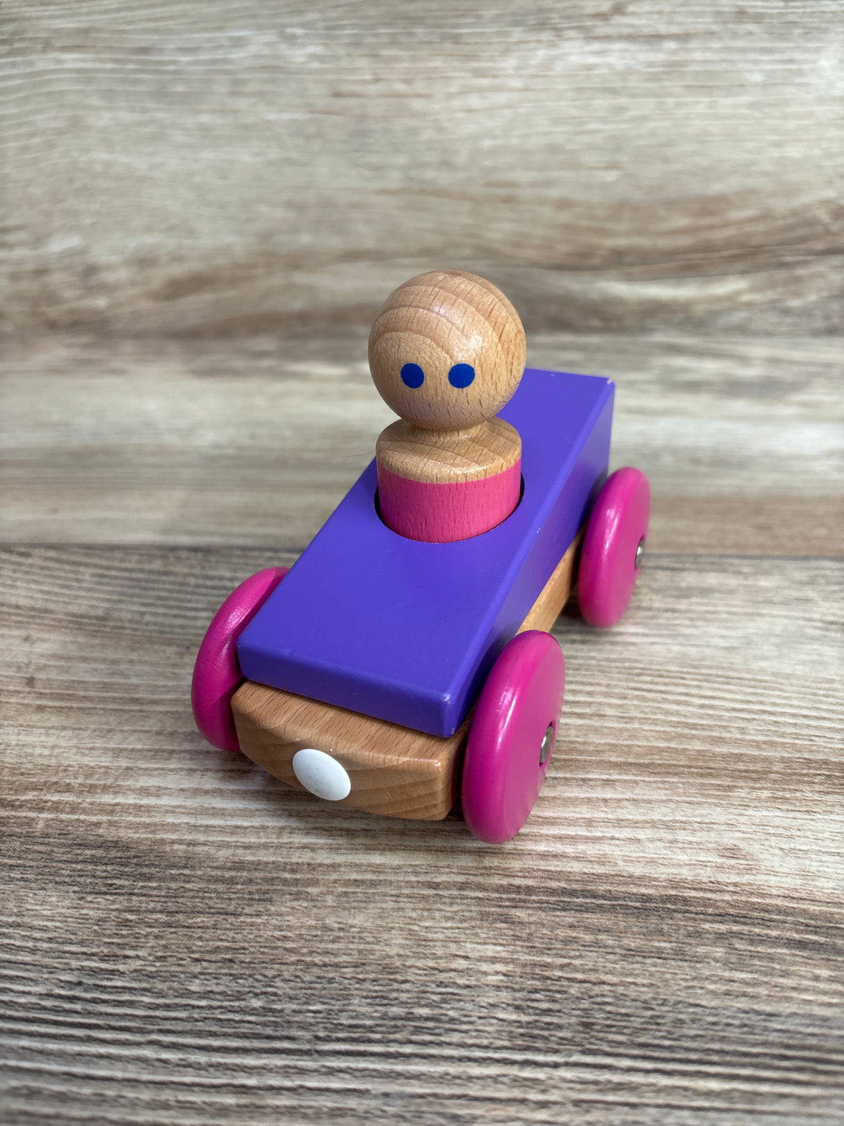 Tegu Magnetic Racer 3pc