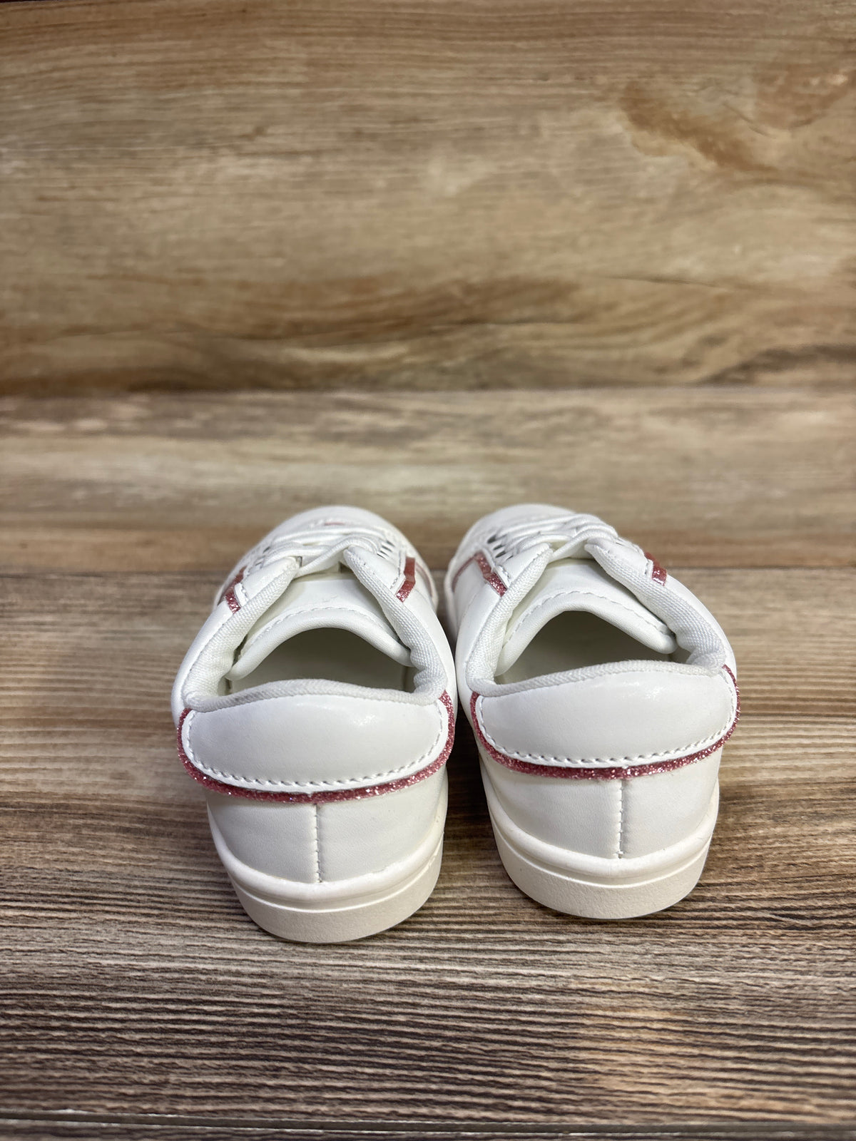 Baby Gap x Disney Marie Sneakers White sz 6c