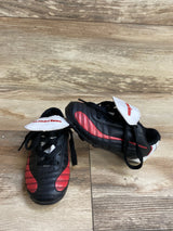 American Soccer Cleats Black sz 9c
