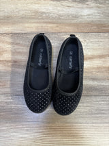 Carter's Mary Jane Dress Flat Black sz 12c