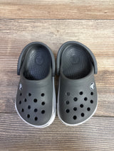 Crocs Crocband Clog Grey sz 4/5c